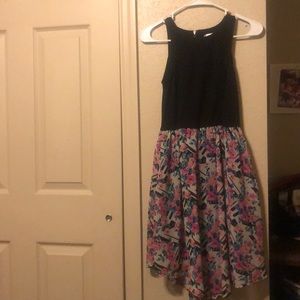 A cute unique floral pattern